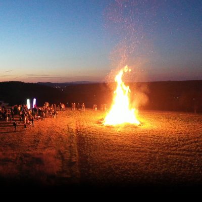 Laermfeuer